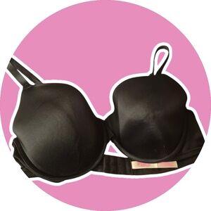 Victoria's Secret Black Bra